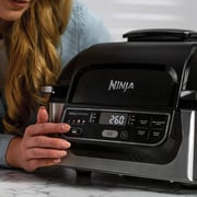 Ninja Foodi 5 in 1 Grill & Air Fryer AG301ME