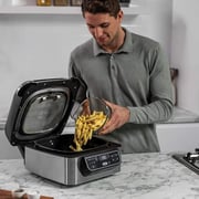 Ninja Foodi 5 in 1 Grill & Air Fryer AG301ME