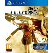 Sony PS4 Final Fantasy Type-0 HD