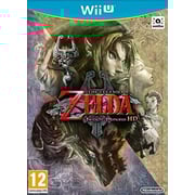 لعبة The Legend of Zelda Twilight Princess عالية الوضوح لجهاز نينتندو وي
