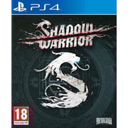 لعبة Shadow Warrior لجهاز بلايستيشن 4 سوني