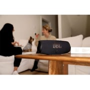 JBL Portable Waterproof Speaker With Powerbank Black