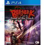 Sony PS4 Berserk and The Band of the Hawk