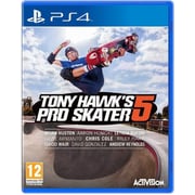Sony PS4 Tony Hawk's Pro Skater 5 Game