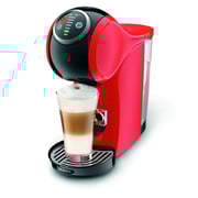 Dolce Gusto DG0132180908-R Genio S Plus Coffee Machine Red
