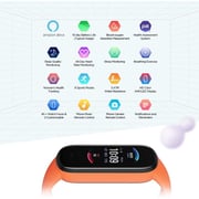 Amazfit A2005 Band 5 Fitness Tracker Orange