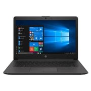 HP 245 G7 2D5X7PA Laptop - Ryzen 5 8GB 1TB 14.1inch Black English Keyboard