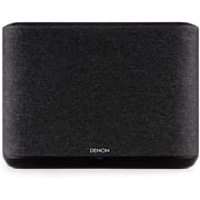 Denon Home 250 Wireless powered speaker with HEOS Built-in, Bluetooth, and Apple AirPlay 2 (Black)