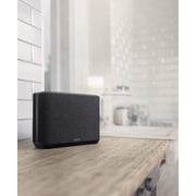 Denon Home 250 Wireless powered speaker with HEOS Built-in, Bluetooth, and Apple AirPlay 2 (Black)