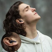 Iwalk BTA005-001A True Wireless Earbuds Black