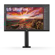 LG 27UN880 Ultra HD 4K LED Monitor 27inch With Ergo Stand