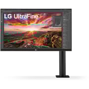 LG 27UN880 Ultra HD 4K LED Monitor 27inch With Ergo Stand