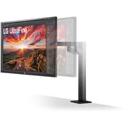 LG 27UN880 Ultra HD 4K LED Monitor 27inch With Ergo Stand