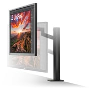 LG 27UN880 Ultra HD 4K LED Monitor 27inch With Ergo Stand