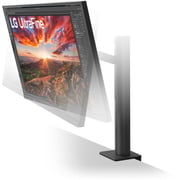 LG 27UN880 Ultra HD 4K LED Monitor 27inch With Ergo Stand