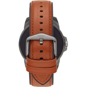 FOSSIL Gen 5E 44mm Stainless Steel Touchscreen Smartwatch with Speaker, Heart Rate, Contactless Payments and Smartphone Notifications