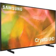 Samsung UA43AU8000UXZN 4K Dynamic Crystal UHD Smart Television 43inch (2021 Model)