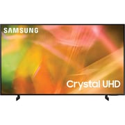 تلفزيون سامسونج UA75AU8000UXZN 4K ديناميكي كريستال UHD ذكي 75 بوصة