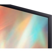 تلفزيون سامسونج طراز UA75AU7000UXZN ذكي بدقة 4K فائقة الوضوح مقاس 75 بوصة