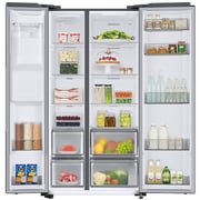 Samsung Side by Side Refrigerator 634 Litres RS68A8820S9/MR