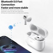 Joyroom JR-T03S PRO In Ear Wireless Earbuds White