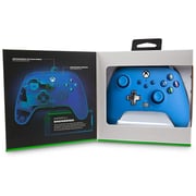 Buy Power A Xbox Wired Controller 3m Blue Online in UAE | Sharaf DG