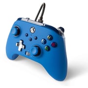 Power A Xbox Wired Controller 3m Blue