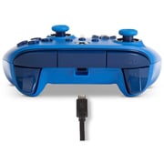 Power A Xbox Wired Controller 3m Blue
