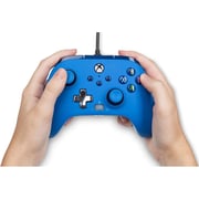 Power A Xbox Wired Controller 3m Blue