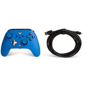 Power A Xbox Wired Controller 3m Blue