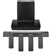 Bose Lifestyle 650 home entertainment system Black