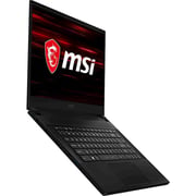 MSI GS66 Stealth (2020) Gaming Laptop - 10th Gen / Intel Core i7-10750H / 15.6inch FHD / 16GB RAM / 512GB SSD / 6GB NVIDIA GeForce RTX 2060 Graphics / Windows 10 / English & Arabic Keyboard / Black - [10SE-044US]