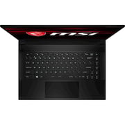 MSI GS66 Stealth (2020) Gaming Laptop - 10th Gen / Intel Core i7-10750H / 15.6inch FHD / 16GB RAM / 512GB SSD / 6GB NVIDIA GeForce RTX 2060 Graphics / Windows 10 / English & Arabic Keyboard / Black - [10SE-044US]