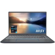 Buy MSI Prestige 14 EVO012 Business Laptop Core i7 1185G7 3.00GHz