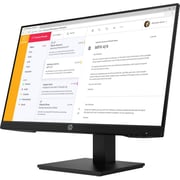 HP P24V LED Monitor 23.8 -Inch