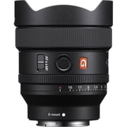 Sony FE 14mm F1.8 SEL14F18GM GM Lens