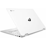 HP - 2in1 Chromebook Touchscreen Laptop Intel Celeron 1.10GHz 4GB 32GB eMMC Flash Memory 14inch Ceramic White
