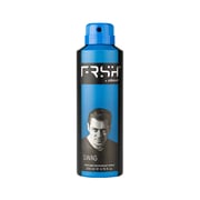 Frsh + Armaf, Swag Perfume Deodorant, Long Lasting Body Spray 200ML, Blue For Men