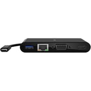 Belkin AVC005BK All In 1 USB Type-C Multimedia Adapter