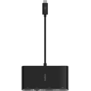 Belkin AVC005BK All In 1 USB Type-C Multimedia Adapter