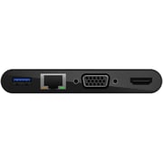 Belkin AVC005BK All In 1 USB Type-C Multimedia Adapter