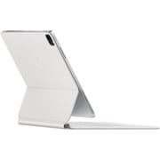 Apple Magic Keyboard for iPad Pro 12.9inch 5th Gen English White