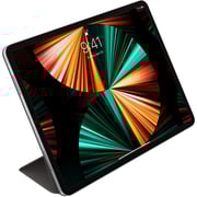 Apple Smart Folio Case for iPad Pro 12.9inch 5th Gen Black
