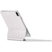 Apple Magic Keyboard for iPad Pro 11inch 3rd Gen/Air 4th Gen US English White