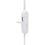 JBL T125BTWHT Wireless In Ear Headphone White