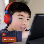 JBL JR310BLU Kids Wired On Ear Headphone Blue