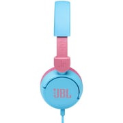 جي بي إل JR310BLU سماعة رأس سلكية للأطفال باللون الأزرق