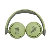 JBL JR310BTGRN Kids Wireless On Ear Headphones Green