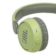 JBL JR310BTGRN Kids Wireless On Ear Headphones Green