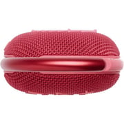 JBL Clip 4 Ultra-portable Waterproof Speaker Red